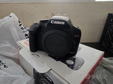 Canon 500D