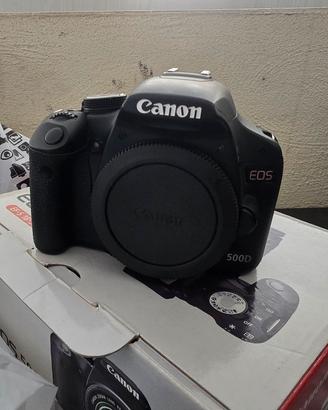 Canon 500D