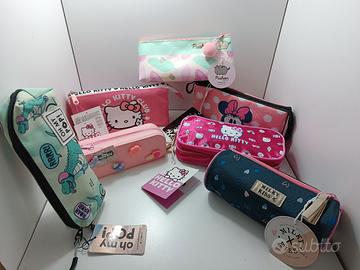 Astucci penne matite 