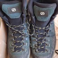 Scarponcini trekking Scarpa