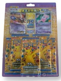 Pokemon Card Game 25TH 
