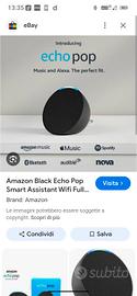 2 Alexa Echo pop