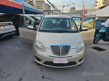 Lancia MUSA 1.4 8V Ecochic (GPL) Platinum.2011