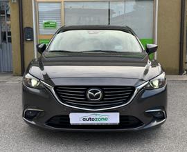 Mazda 6 Mazda 2.5L Skyactiv-G aut. 4p. Exceed