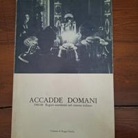 libro accadde domani