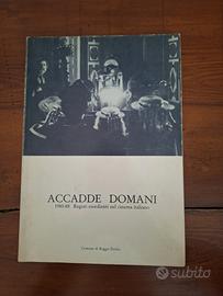 libro accadde domani
