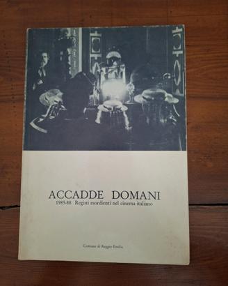 libro accadde domani