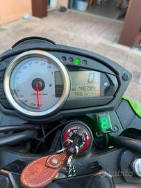 kawasaki Z750