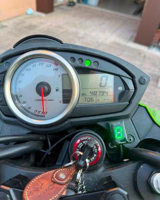 kawasaki Z750
