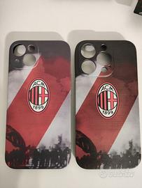 Cover iPhone 13 + 13 Pro AC Milan nuove
