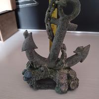 Accessori acquario Ancora