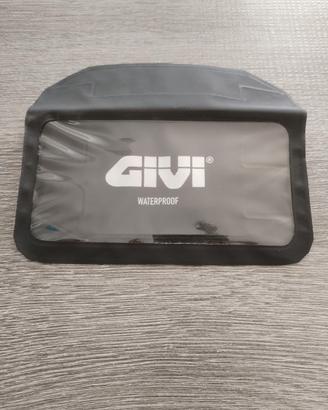 Custodia Impermeabile GIVI T519L per Smartphone