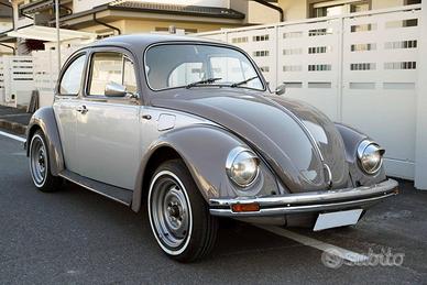 Volkswagen Maggiolino 11 D 1980 - VETRO PIATTO - R
