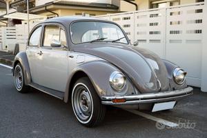 Volkswagen Maggiolino 11 D 1980 - VETRO PIATTO - R