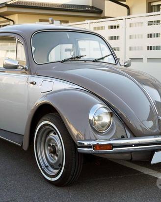 Volkswagen Maggiolino 11 D 1980 - VETRO PIATTO - R