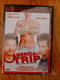 DVD American Trip
