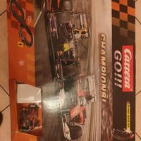 Pista auto polistil Carrera go!!! Champions