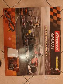Pista auto polistil Carrera go!!! Champions