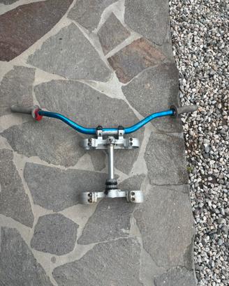 Piastre di sterzo ktm exc