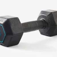 Set Manubri Gommati Decathlon 5–15 kg