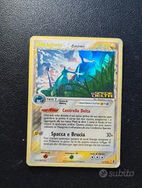 Metagross Delta Specie Stamped - Carte Pokemon 