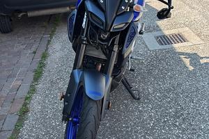 Yamaha mt 125 2025 (LEGGERE DESCRIZIONE!)