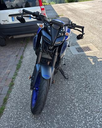 Yamaha mt 125 2025 (LEGGERE DESCRIZIONE!)