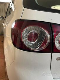 Fari posteriori golf plus 2012