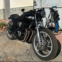 Yamaha XJ 600