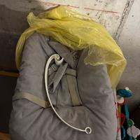 Tripp Trapp newborn set con gancio