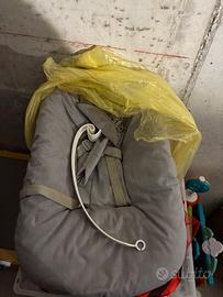 Tripp Trapp newborn set con gancio