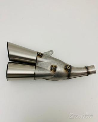 Silenziatore ducati diavel carbon fl 1200 57322021