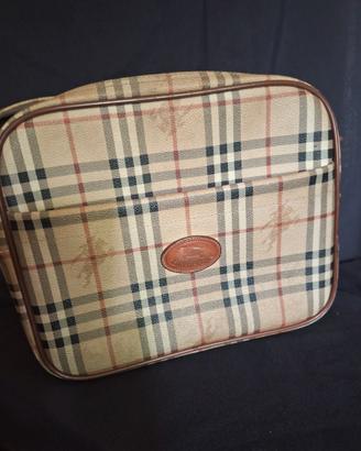 borsa vintage Burberry