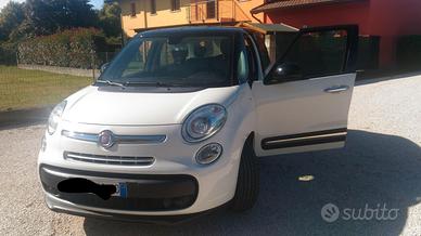 Fiat 500 L Opening edition