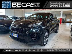 KIA Sportage 1.7 CRDI 2WD Class UNICO PROPRIETAR