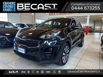 KIA Sportage 1.7 CRDI 2WD Class UNICO PROPRIETAR