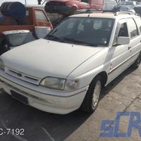 FORD ESCORT 5 SW ANL 1.6 90CV 90-92 - Ricambi