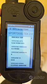 2 collari GPS per cani