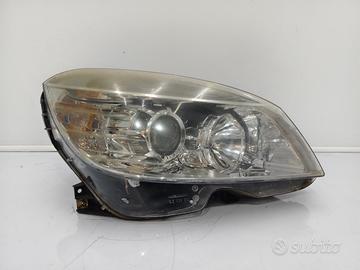 Faro fanale anteriore destra mercedes c200 cdi w20