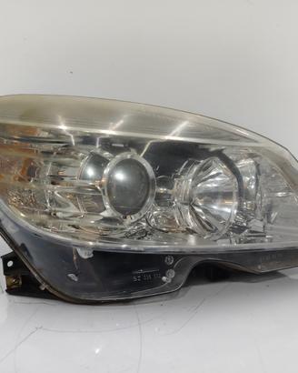 Faro fanale anteriore destra mercedes c200 cdi w20