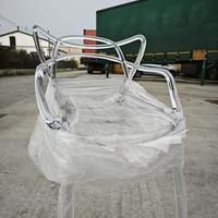 Sedie di Design Masters (Tipo Kartell)