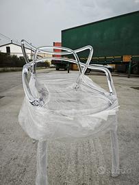 Sedie di Design Masters (Tipo Kartell)