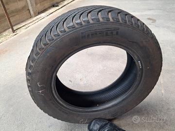 4 Gomme Inver. Pirelli185/65 R15 88M+S