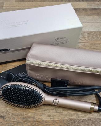 Spazzola lisciante GHD glide edizione Sunsthetic