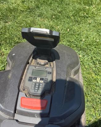 robot rasaerba automatico Husqvarna Automower 305