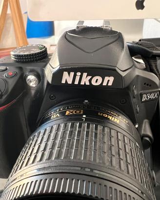 Nikon D3400