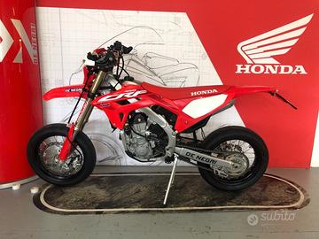 Honda CRF 450 R SMT