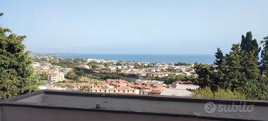 Santa Marinella vista panoramica