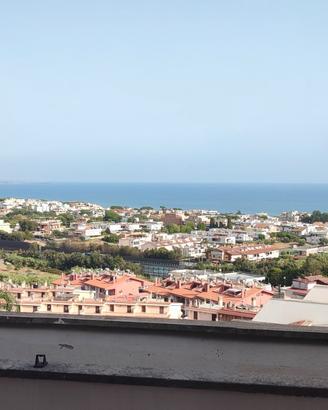 Santa Marinella vista panoramica