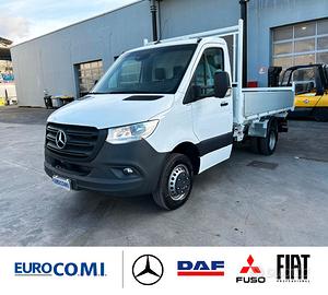 Mercedes Benz 515 T 37/50 Pro Ribaltabile Trilater